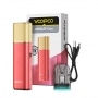 Photo #3 de Kit Voopoo Argus Klyc Red and Gold