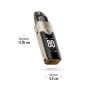 Photo #2 de Kit Voopoo Vinci E80 Gold