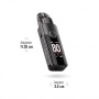 Photo #2 de Kit Voopoo Vinci E80 Metal Gray