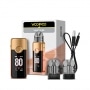 Photo #4 de Kit Voopoo Vinci E80 Orange Red Gradient