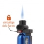 Photo #2 de La Bonne Affaire - Briquet PRINCE pocket torche Couleur Surprise Bon tat
