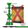 Photo #2 de La Bonne Affaire - Chicha Altair Khephren Deluxe Verte