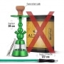 Photo #2 de La Bonne Affaire - Chicha Altair Khephren Verte