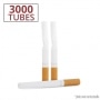 Photo #3 de La Bonne Affaire - Pack de 3000 tubes � cigarette OCB avec filtre