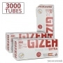 Photo #2 de La Bonne Affaire - Pack de 3000 tubes Gizeh Silver Tip Extra