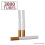 Photo #3 de La Bonne Affaire - Pack de 3000 tubes Sloow avec filtre
