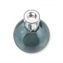 Photo #2 de Lampe Berger Boule Grise Fume