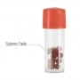 Photo #2 de Lot de 10 boites de Pierres  briquet S.T. Dupont Rouges 651
