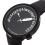 Photo #2 de Montre Akteo Ecrivain Black 48