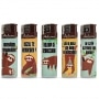 Photo #1 de Pack Briquets lectroniques Paresseux Joyeux x 50