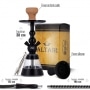 Photo #2 de Pack Chicha Altair Khephren Noir