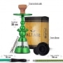 Photo #2 de Pack Chicha Altair Khephren Verte