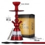 Photo #2 de Pack Essentiel Chicha Altair Khephren Deluxe Rouge