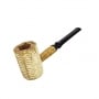 Photo #3 de Pack Fumeur de Pipe Ma�s Missouri Poli