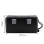 Photo #3 de Pack Premium pour Fumeurs de Cigares - Voyage et Accessoires Essentiels