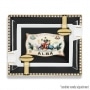 Photo #3 de Paire de Bridge dor Elie Bleu pour Cendrier Cigare