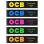 Photo #3 de Papier � rouler OCB Slim Premium Fluo Edition Limit�e x1