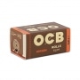Photo #3 de Papier a rouler OCB Slim Virgin rolls et tips x 16 PACK de 3