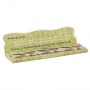 Photo #2 de Papier � rouler Pay-Pay Slim non raffin� vert x10