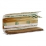 Photo #1 de Papier  rouler Rizla + Bamboo Slim et Tips x 1