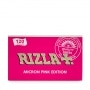 Photo #3 de Papier  rouler Rizla + Micron Pink x 25