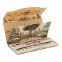 Photo #3 de Papier � rouler Sensky brown double Slim et tips x 12