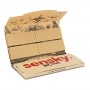 Photo #2 de Papier � rouler Sensky brown double Slim et tips x 5