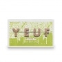 Photo #3 de Papier  rouler Yeuf Pure x 25