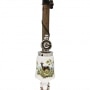 Photo #2 de Pipe Allemande en Porcelaine Nature