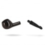 Photo #4 de Pipe Butz-Choquin Baby Marron laqu�e 688
