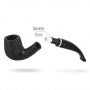 Photo #4 de Pipe Butz-Choquin Black Swan 1304