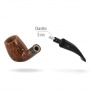 Photo #3 de Pipe Butz-Choquin Maitre Pipier Color Bleue