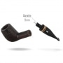 Photo #4 de Pipe Chacom Erica Sable Droite