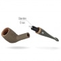 Photo #4 de Pipe Chacom Ginkgo Sable n186