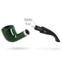 Photo #4 de Pipe Chacom Hybride 95 Verte