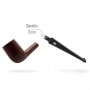 Photo #3 de Pipe Chacom n� 345 Unie brune