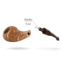 Photo #5 de Pipe Chacom Oscar orange by Tom Eltang