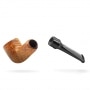 Photo #4 de Pipe Chacom Reverse Calabash orange