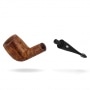 Photo #3 de Pipe Chacom Select Straight Grain X Naturelle