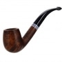 Photo #2 de Pipe Chacom The French Pipe Unie Brune n°9