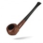 Photo #3 de Pipe Chacom Tom Pouce bois naturel Hexagone