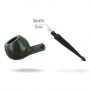 Photo #3 de Pipe Chacom Tom Pouce Verte