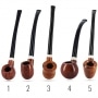 Photo #7 de Pipe Churchwarden Naturelle