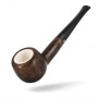 Photo #3 de Pipe de Cogolin Droite Ecume de Mer Lisse