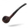 Photo #3 de Pipe de Cogolin Mini Cintr�e Tuyau Classique