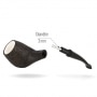 Photo #4 de Pipe de Cogolin mini Ecume de Mer Sable