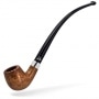 Photo #3 de Pipe de Cogolin Mini Longue Courb�e