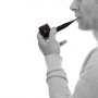 Photo #2 de Pipe de Cogolin Nouvelle Brassens Naturelle Fonce