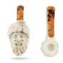 Photo #4 de Pipe Ecume de Mer Bacchus Small