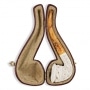 Photo #4 de Pipe Ecume de Mer Calabash Goutte